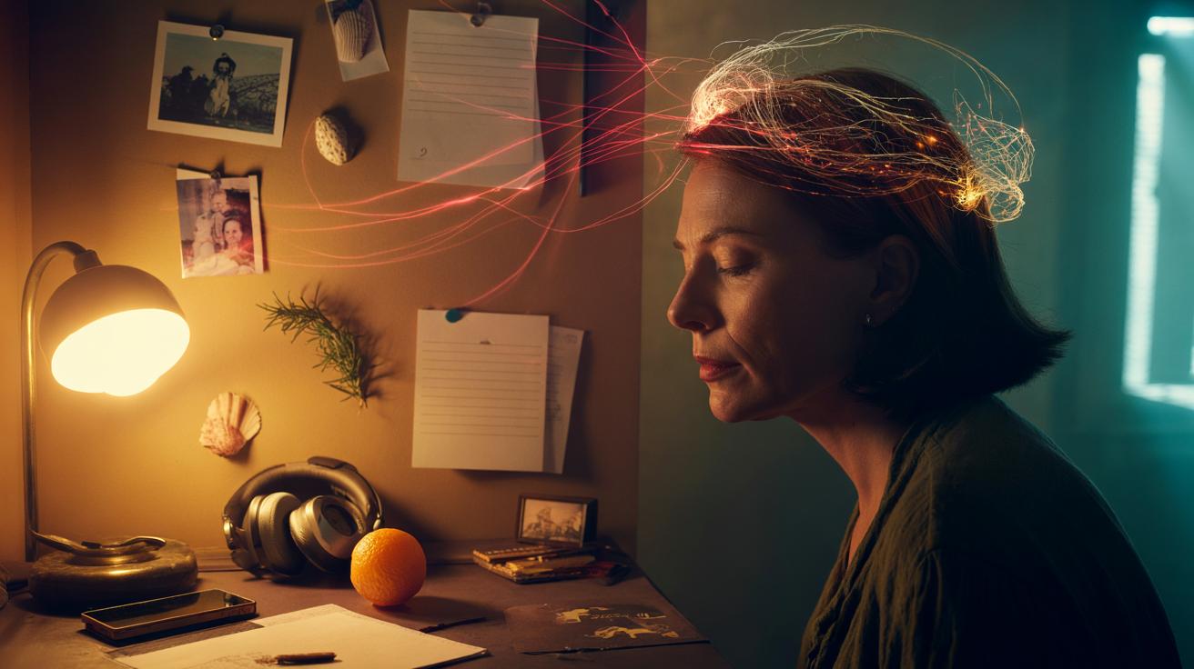 Hack Memory with Sentimental Anchors: How memory anchoring solidifies facts effortlessly