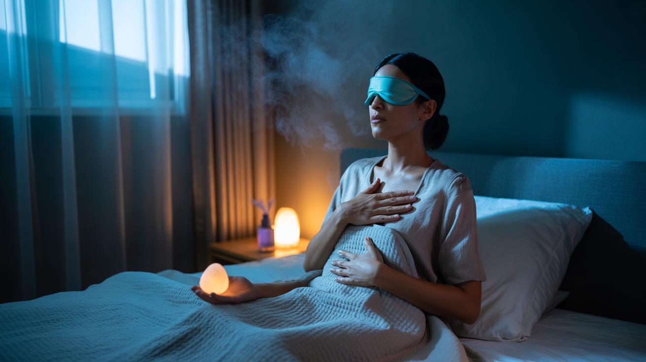 Transform Sleepless Nights with Ease: How Pattern Interruption Enhances Deep Sleep in 10 Minutes